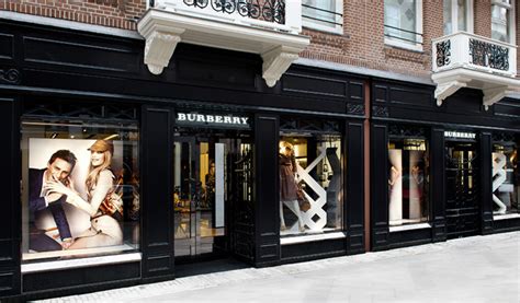 burberry amsterdam